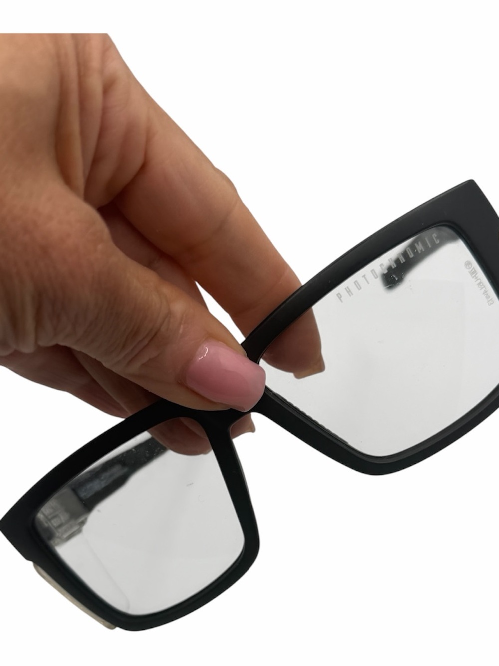 Electric Visual Swingarm Photochromic Sunglasses | Matte Black